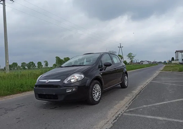 fiat Fiat Punto Evo cena 14900 przebieg: 176000, rok produkcji 2010 z Legionowo